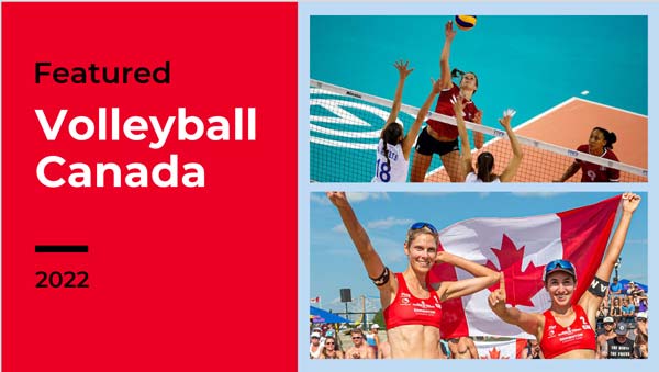 Volleyball Canada Featured