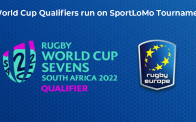 Rugby World Cup 7s Qualifiers run on SportLoMo Tournament