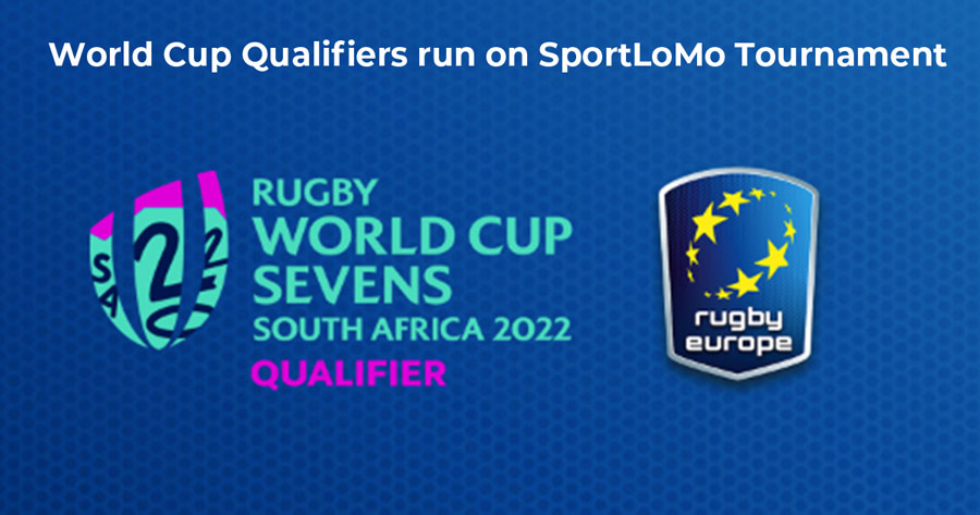 Rugby World Cup 7s Qualifiers run on SportLoMo Tournament