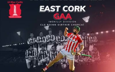 East Cork GAA new website launched