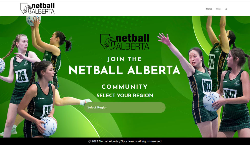 Netball Alberta Canada