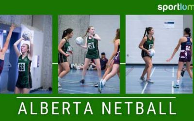 Featured Sept 2022 NETBALL ALBERTA