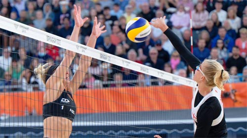 Volleyball England bring international events to Egland