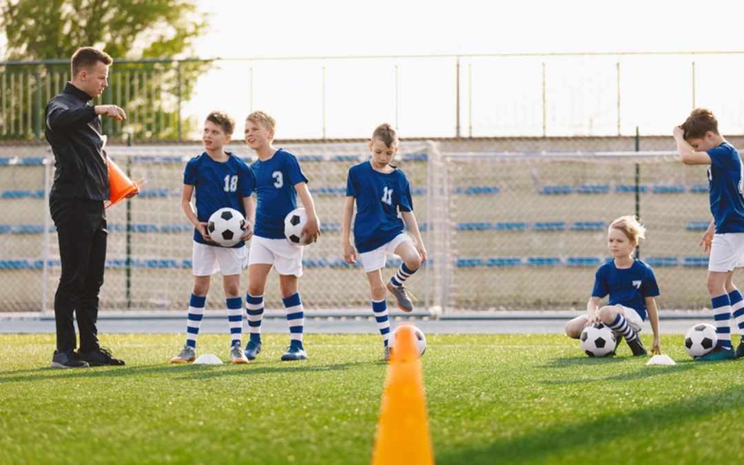 The Role of Sports In Child Development