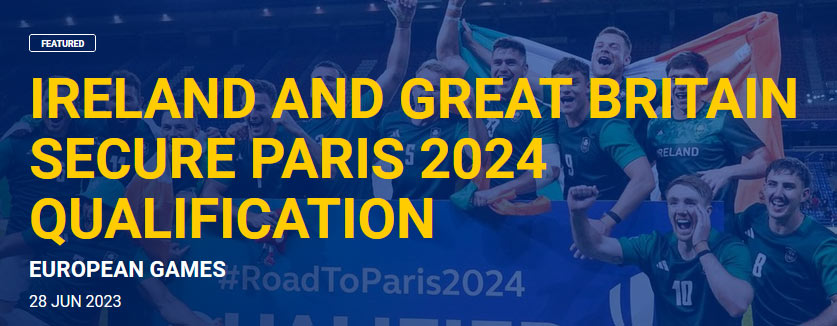 Ireland and Great Britain secure Paris 2024 Rugby Sevens Qualification