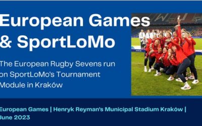 European Games & SportLoMo