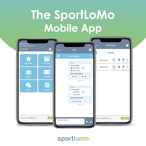 Introducing the SportLoMo Mobile App