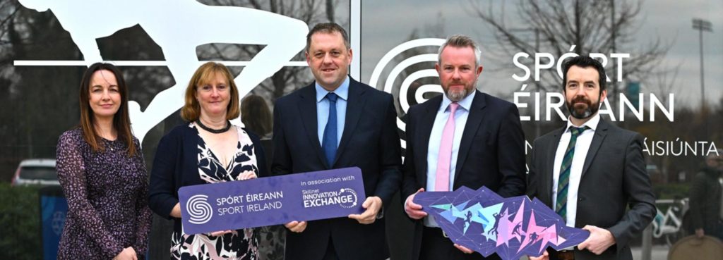 Collaboration between Sillnet Innovation Exchange and Sport Ireland supports the digital transformation of sport in Ireland