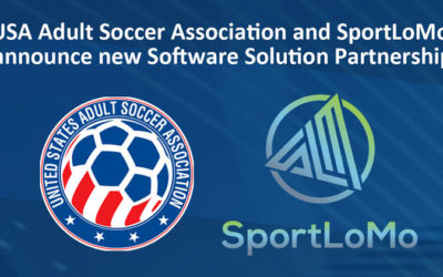 US Adult Soccer Association and SportLoMo announce new Software Solution Partnership