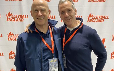 SportLoMo attend Volleyball England Nationals