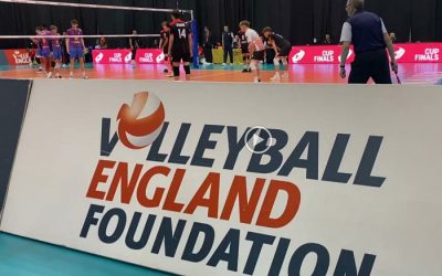 Volleyball England Nationals – Videos