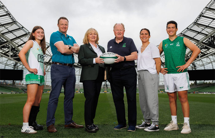IRFU Signs Memorandum Of Understanding With Ireland Touch Association
