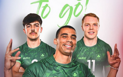 Best of luck to our Ireland Women’s and Men’s 7’s in the Olympics