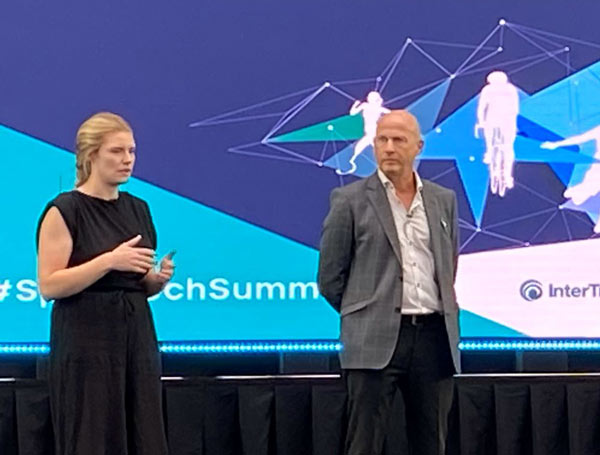 SportLoMo and Ireland Rugby Present at Sport Innovation and Technology Summit 2024