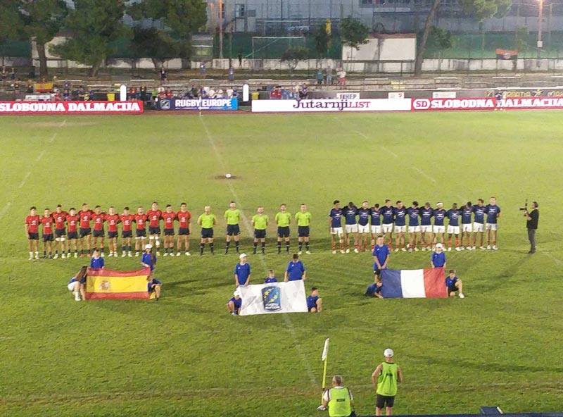 Rugby Sevens European Championship 2025 Makarska Croatia