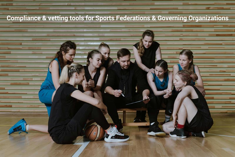 SportLoMo’s all-in-one sports management platform empowers National Governing Bodies (NGBs) and associations to meet legal requirements, enforce governance policies and maintain the highest standards of player welfare. 