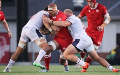 Rugby Canada Mens take a bow – A massive week for rugby both sides of the Atlantic