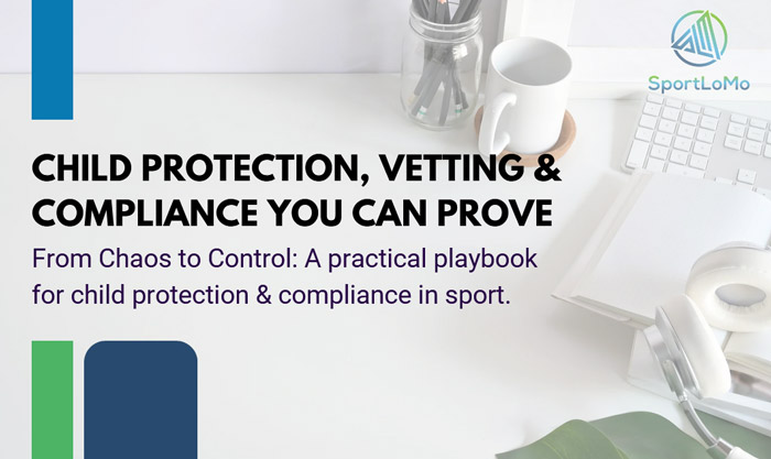 New case study: Child protection, vetting & compliance you can prove We’ve just published a practical playbook for sports who want less chaos and more control around safeguarding.